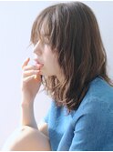 【VISION】梨花風おフェロ★ニュアンスパーマ