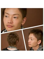 ヘアアンドリラクゼーション ヒスイ(Hair＆Relaxation HISUI)&nbsp;ベリーショート