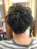 ネオリーブクレア 綱島店(Neolive Krea) 髪質改善/メンズパーマ/ニュアンスパーマ/簡単スタイリング/綱島