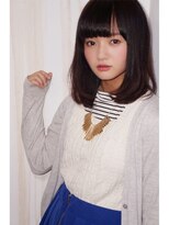 ヘアサロンエム 大宮東口(HAIR SALON M) ナチュラルボブ