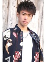 ヘアサロンエム 川越(HAIR SALON M) 束間ショートレイヤー☆