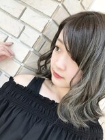 エアリー ヘアーデザイン(airly hair design) [airly]夏の&グレージュ