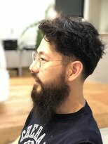 マイル(Mile)&nbsp;ワイルド ツーブロック