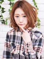 エマージュ 蒲田(Emerge)&nbsp;外国セレブ風★エアリーボブスタイル