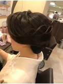 和装アレンジ