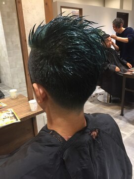 イーマ 天王寺店(iima) メンズショート