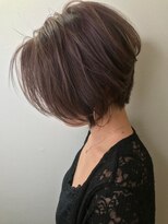 ステア メゾン(stir maison)&nbsp;別格のモーブグレージュ☆MAKOTO