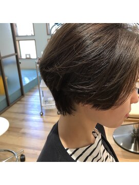 ジェイエム ヘッド(J.M HEAD) 。