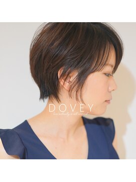 ダヴィ(DOVEY) 【DOVEY】センシュアルショート
