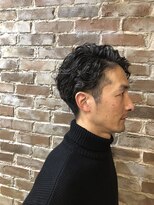 ボスコ 下北沢店(bosco)&nbsp;☆メンズパーマ☆《gocci》