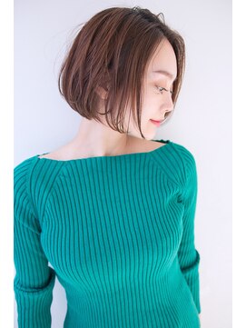 リジェール 金山店 【REJOUIR 小山敬介】朝ラク/小顔/似合わせ/ミディアム/