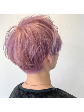 テクライズ 豊橋店(TECHRISE) メンズピンク☆