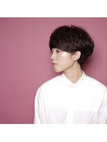 シック(sick)&nbsp;【sick】マッシュショート（天神/今泉）