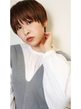 ルッツ カオラ(Ruttu KaoLa) ショート