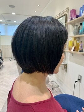 ココ(co.co.) ☆大人なアシンメトリースタイル☆