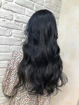 アンククロス 表参道(ANKH CROSS)&nbsp;ネイビーブルー