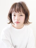 トップヘアーラウンジ 知立(TOP HAIR Lounge) 外ハネボブ