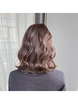 テイスティ プライム(tasty prime) 外ハネウェーブ