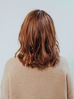 カラーサロンビスカリア 相模原エリア 淵野辺駅店(Color salon Biscaria)&nbsp;無造作☆簡単スタイリング☆前髪[淵野辺/淵野辺駅]