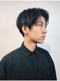 人気センターパート