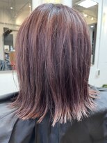 シーガル 高陽店(SEAGULL)&nbsp;Wカラー☆パープルピンク