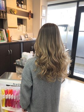 ケーアールツーエス 鳳店(KR2S) #ハイライト#バレイヤージュ#髪質改善#KR2S鳳