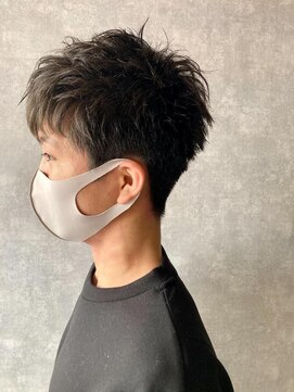 ダリー 白石店(Dali) Dali×men's 木村　メンズカット