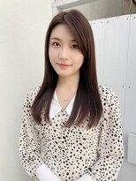 ローハ(Lowha)&nbsp;髪質改善ツヤ髪ナチュラルストレート