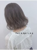 gray ash