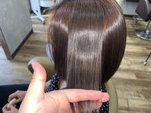 ヘアメイク クープ びいまた店の雰囲気（美髪改善認定講師在中店舗ですあなたの髪を芯から綺麗に！）