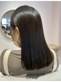 美髪プラン◎ナチュラル縮毛矯正