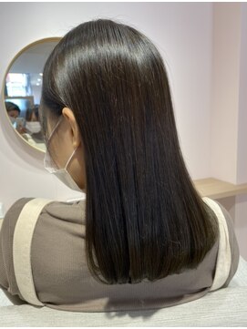 ネイバー(Neighbor) 美髪プラン◎ナチュラル縮毛矯正