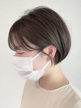 ストレータ バイ マリオ(Strata by mario) [横山]ミニショートボブ