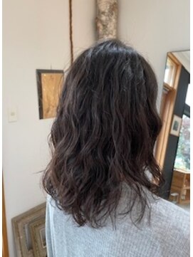 リタ(RiTA) ミディアムパーマ