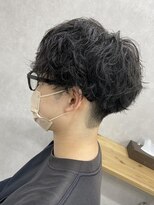 ビューティーサロン ガーデン(beauty salon garden)&nbsp;メンズパーマ♪担当もも♪