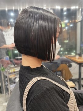 バトー バイ トリコ 船橋北口店(BATEAU by tricot) ミニボブ