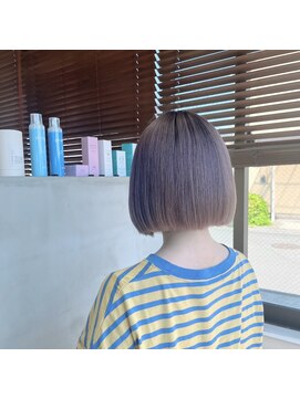 リリ(Riri) ラベンダーベージュ