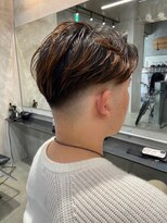エフエム 明大前(FM)&nbsp;バーバー　フェードカット/ツーブロック/刈り上げ/アップバング