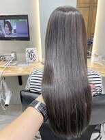 フェリア 松山(Feria)&nbsp;【Feria松山】艶髪ダークグレージュ♪“Sota Tawara”