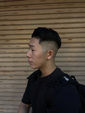 ウェルネス(Wellness) ツイストスパイラルサイドパート韓国マッシュ10