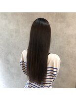モイ(moy) 《髪質改善》美髪矯正ストレート