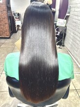 センシズヘアーデザイン 八王子(SENSES hair design)