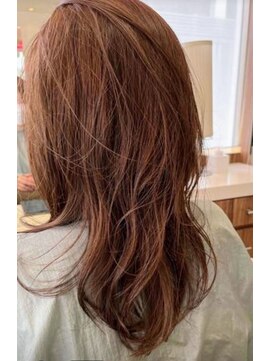 レナークルグラン(LENAHC Le grand) 鎖骨下レイヤー