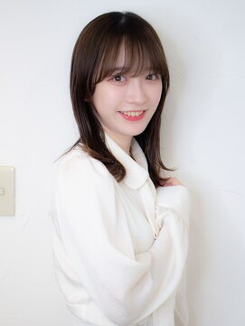 レガーミ(Legami) 外ハネ小顔イメチェンくびれヘア