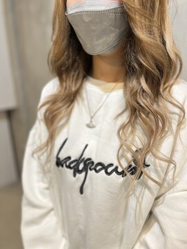 リエコー(RE'ECHO) プルエクステ特色70本