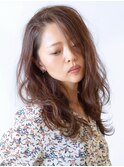 イメチェン☆フェミニン女子☆無造作波ウェーブ♪