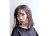 【人気No.1】カット+プレミアムカラー+トリートメント ￥11,550