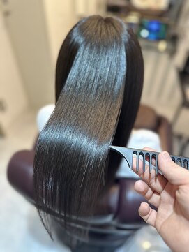 リズ 仙台駅東口店(Riz) 髪質改善カラーエステ