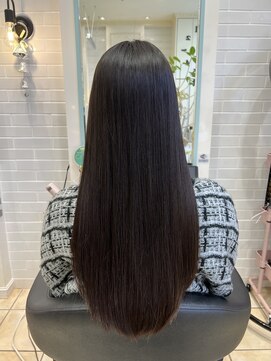 アッシュ 北上尾店(Ash) ナチュラル縮毛矯正