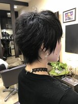 美容室 スピリチュアル ハート(SPIRITUAL HEART)&nbsp;クールパンキッシュショート